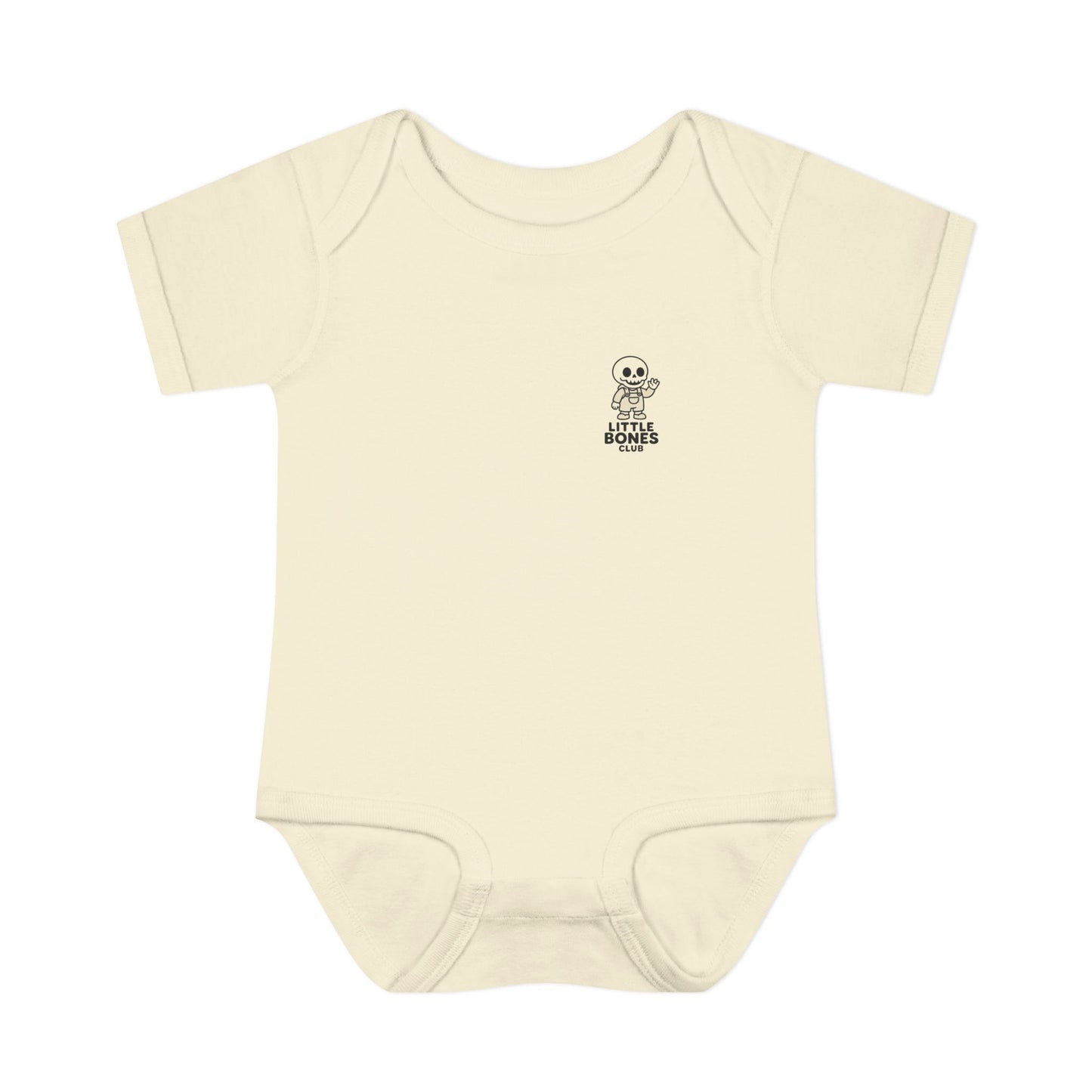Still Growing My Bones / Funny Skeleton Baby Onesie | Little Bones Club, Cute Infant Baby Bodysuit, Baby Shower Gift, Newborn Outfit