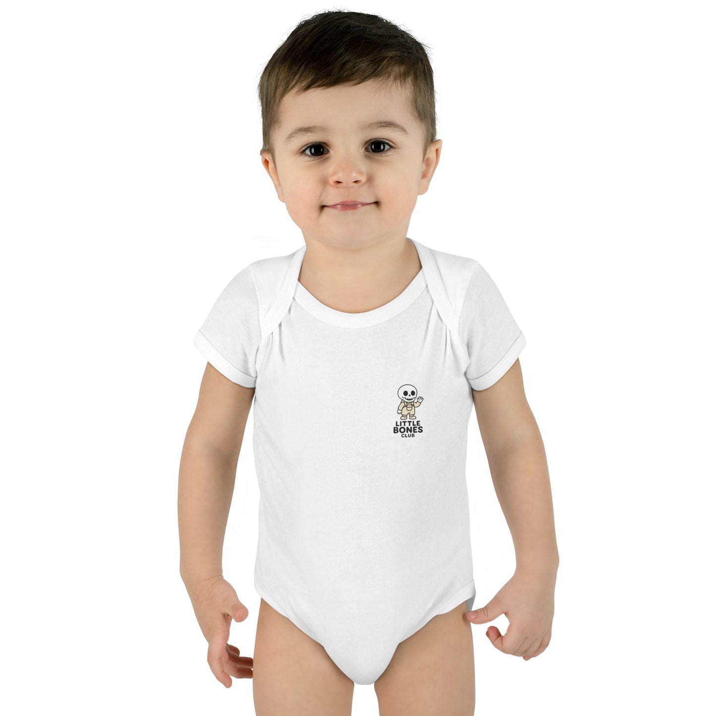 Still Growing My Bones / Funny Skeleton Baby Onesie | Little Bones Club, Cute Infant Baby Bodysuit, Baby Shower Gift, Newborn Outfit