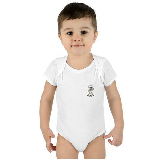 Still Growing My Bones / Funny Skeleton Baby Onesie | Little Bones Club, Cute Infant Baby Bodysuit, Baby Shower Gift, Newborn Outfit