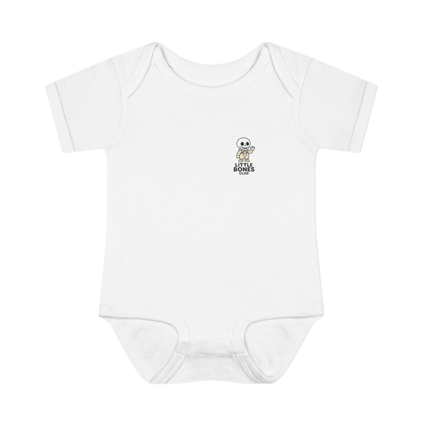 Still Growing My Bones / Funny Skeleton Baby Onesie | Little Bones Club, Cute Infant Baby Bodysuit, Baby Shower Gift, Newborn Outfit