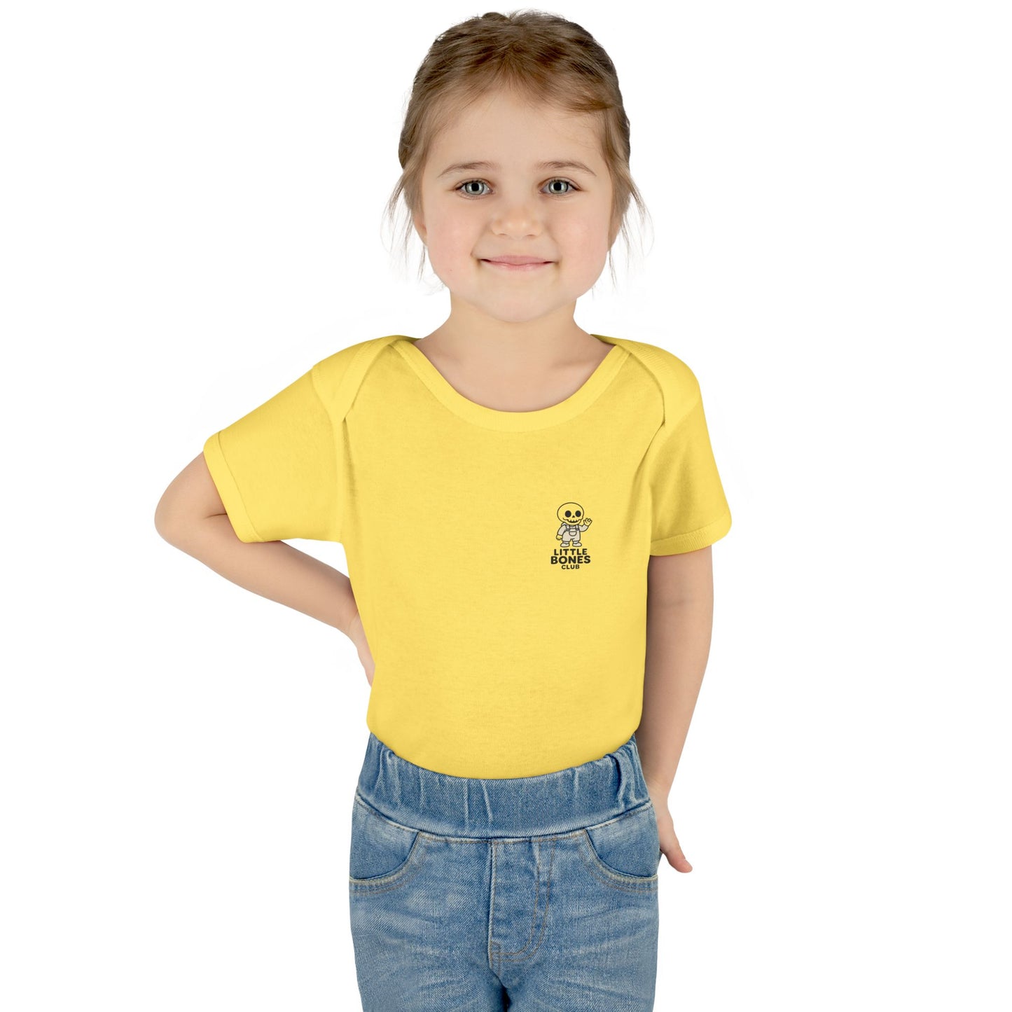 Still Growing My Bones / Funny Skeleton Baby Onesie | Little Bones Club, Cute Infant Baby Bodysuit, Baby Shower Gift, Newborn Outfit