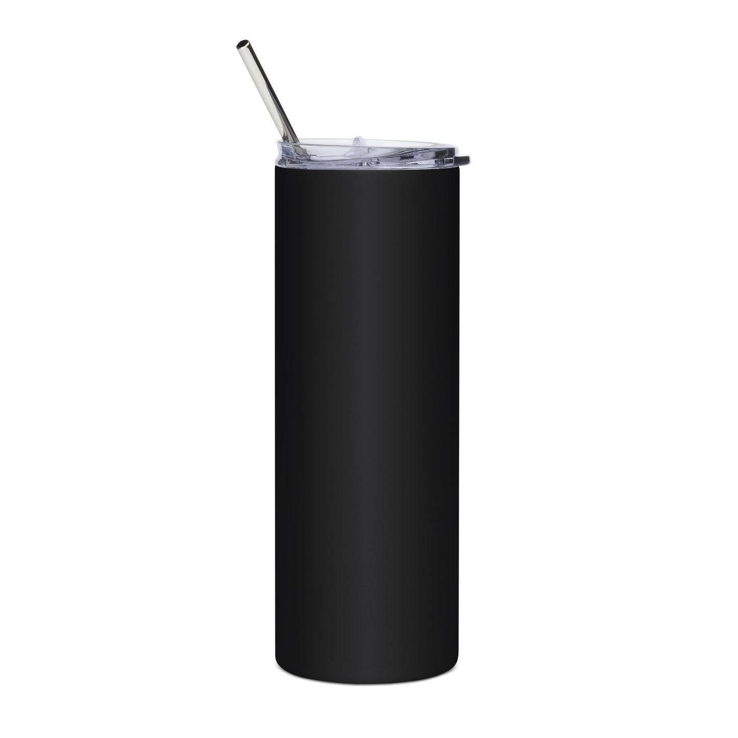 Dead Mans Boating Club Tumbler / Lake Norman Division | Cold Drinks & Colder Outlooks, Dead Mans Boating Club Stainless Steel Tumbler