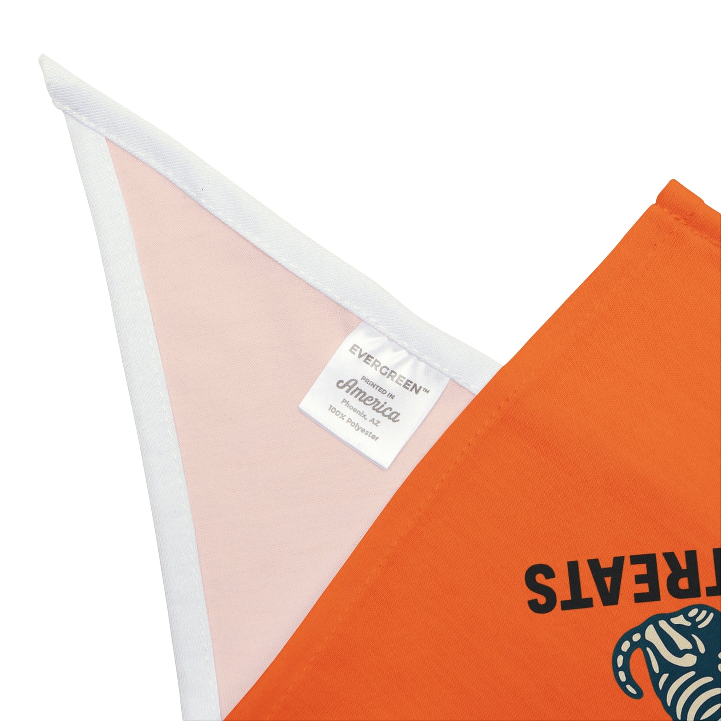 My Human is in a Spiral / Send Treats / Funny Dog Bandana | Dead Mans Club Pet Gear / Playful Pet Bandana for Dogs, Cute Dog Accessories