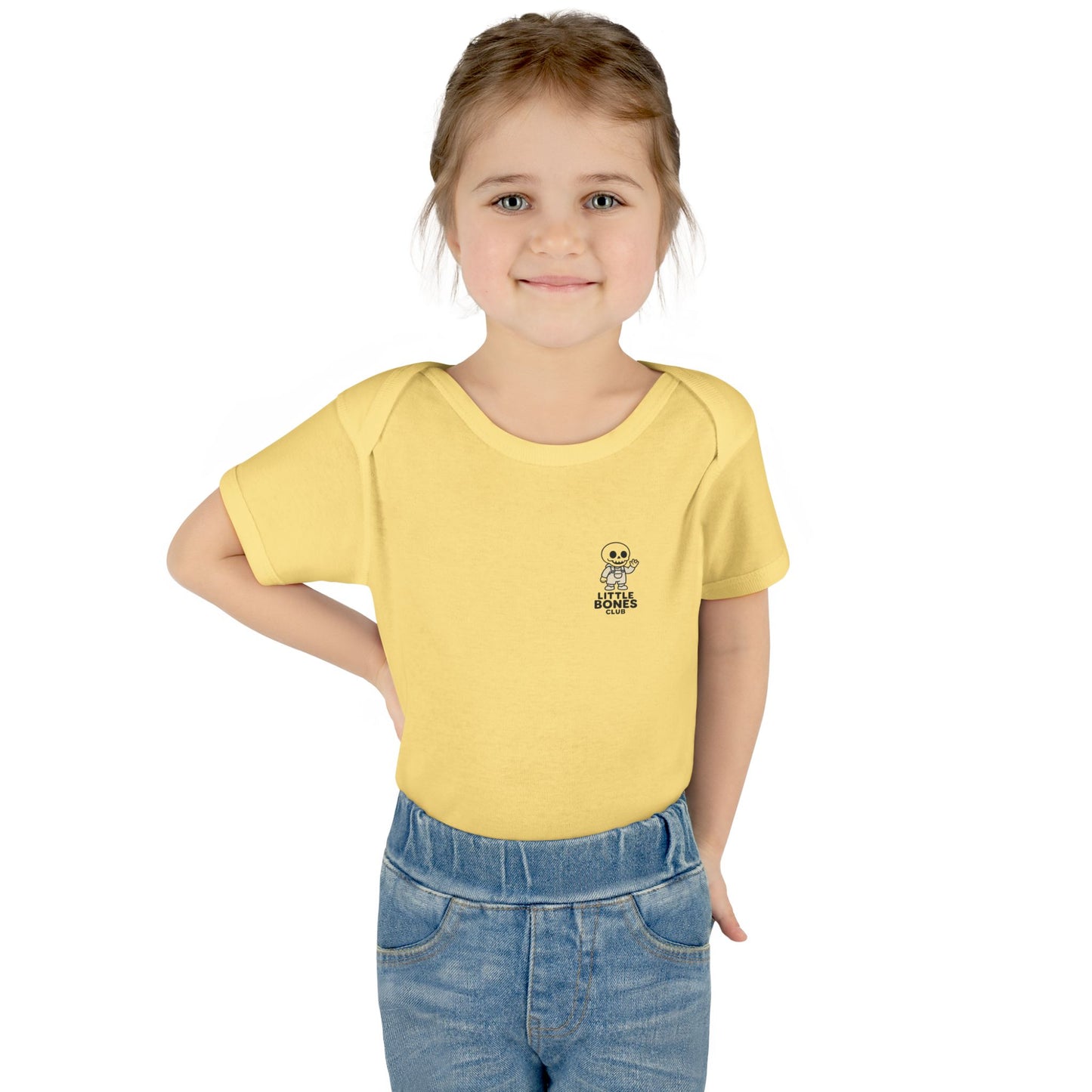 Still Growing My Bones / Funny Skeleton Baby Onesie | Little Bones Club, Cute Infant Baby Bodysuit, Baby Shower Gift, Newborn Outfit