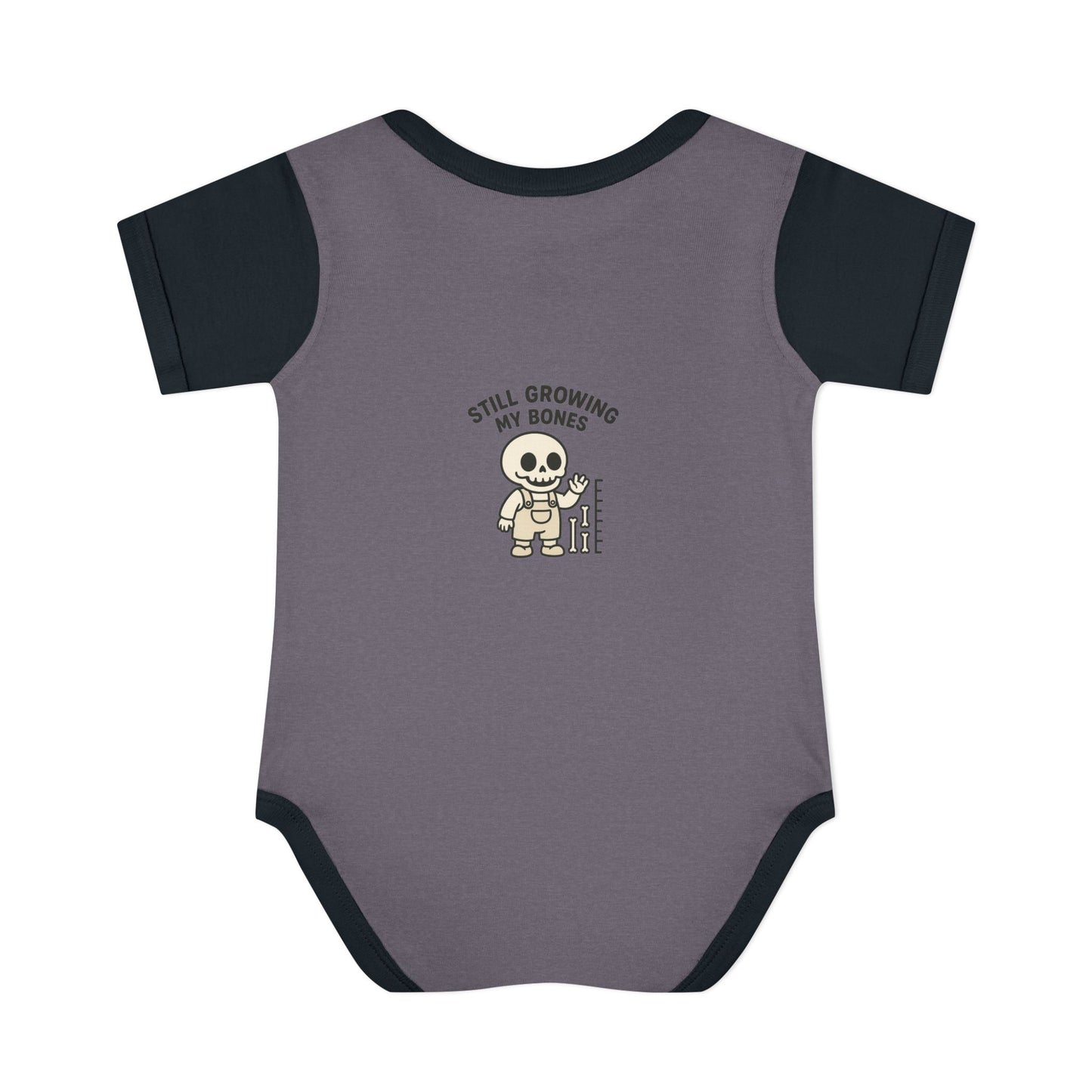 Still Growing My Bones / Funny Skeleton Baby Onesie | Little Bones Club, Cute Infant Baby Bodysuit, Baby Shower Gift, Newborn Outfit