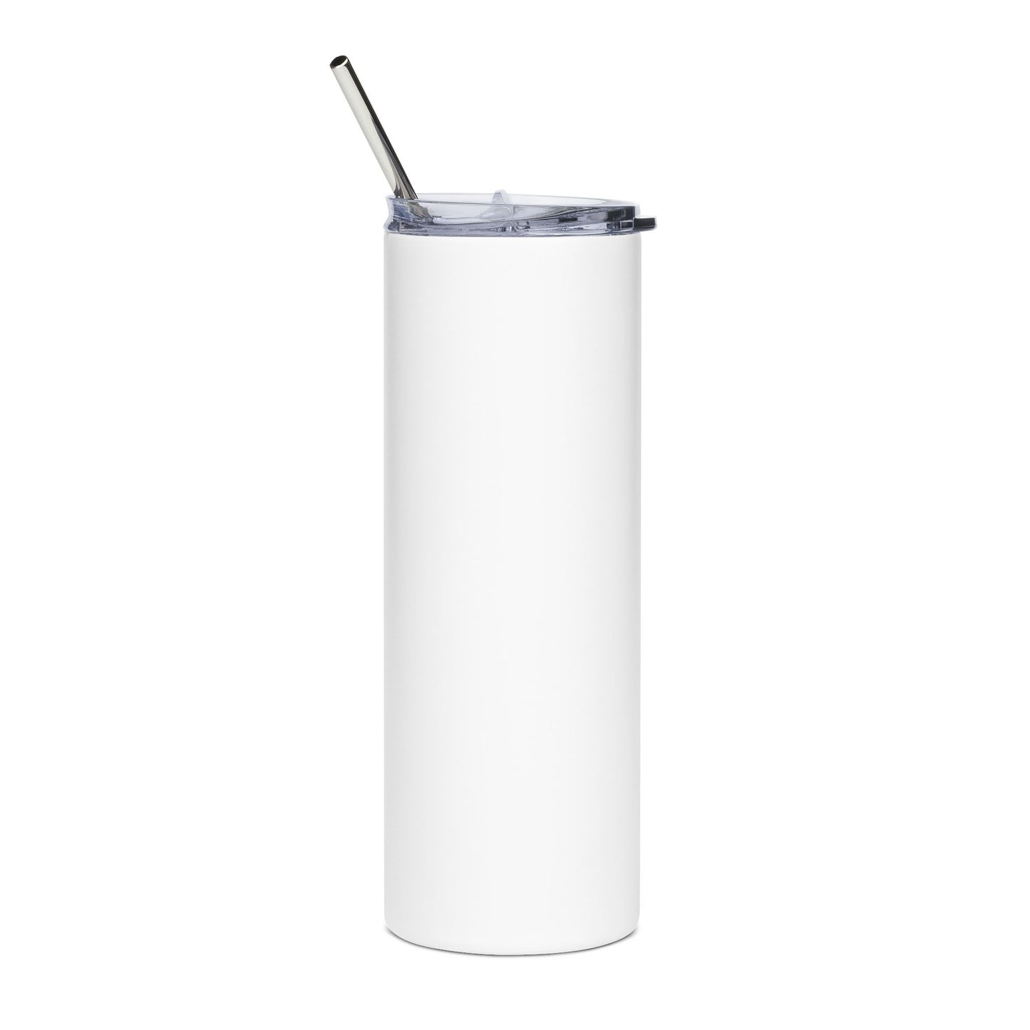 Dead Mans Boating Club Tumbler / Lake Norman Division | Cold Drinks & Colder Outlooks, Dead Mans Boating Club Stainless Steel Tumbler
