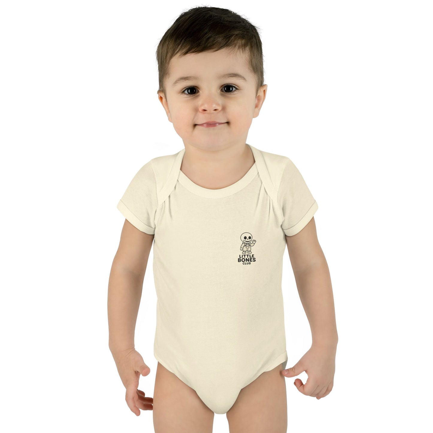 Still Growing My Bones / Funny Skeleton Baby Onesie | Little Bones Club, Cute Infant Baby Bodysuit, Baby Shower Gift, Newborn Outfit