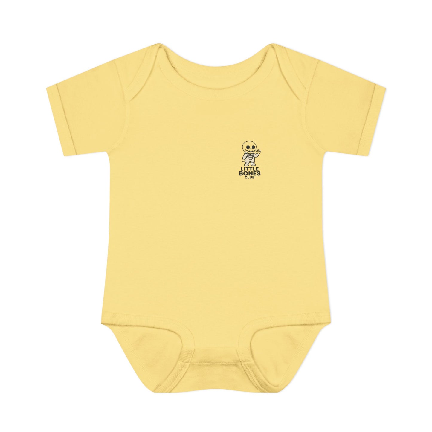 Still Growing My Bones / Funny Skeleton Baby Onesie | Little Bones Club, Cute Infant Baby Bodysuit, Baby Shower Gift, Newborn Outfit