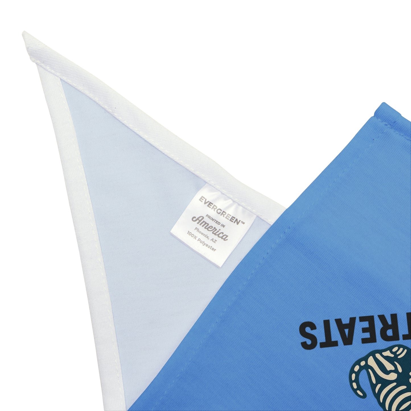 My Human is in a Spiral / Send Treats / Funny Dog Bandana | Dead Mans Club Pet Gear / Playful Pet Bandana for Dogs, Cute Dog Accessories