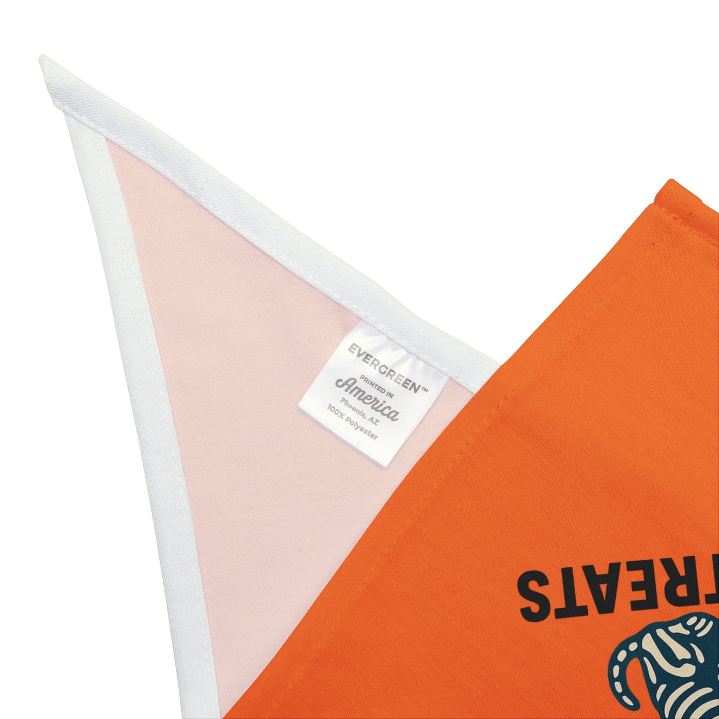 My Human is in a Spiral / Send Treats / Funny Dog Bandana | Dead Mans Club Pet Gear / Playful Pet Bandana for Dogs, Cute Dog Accessories