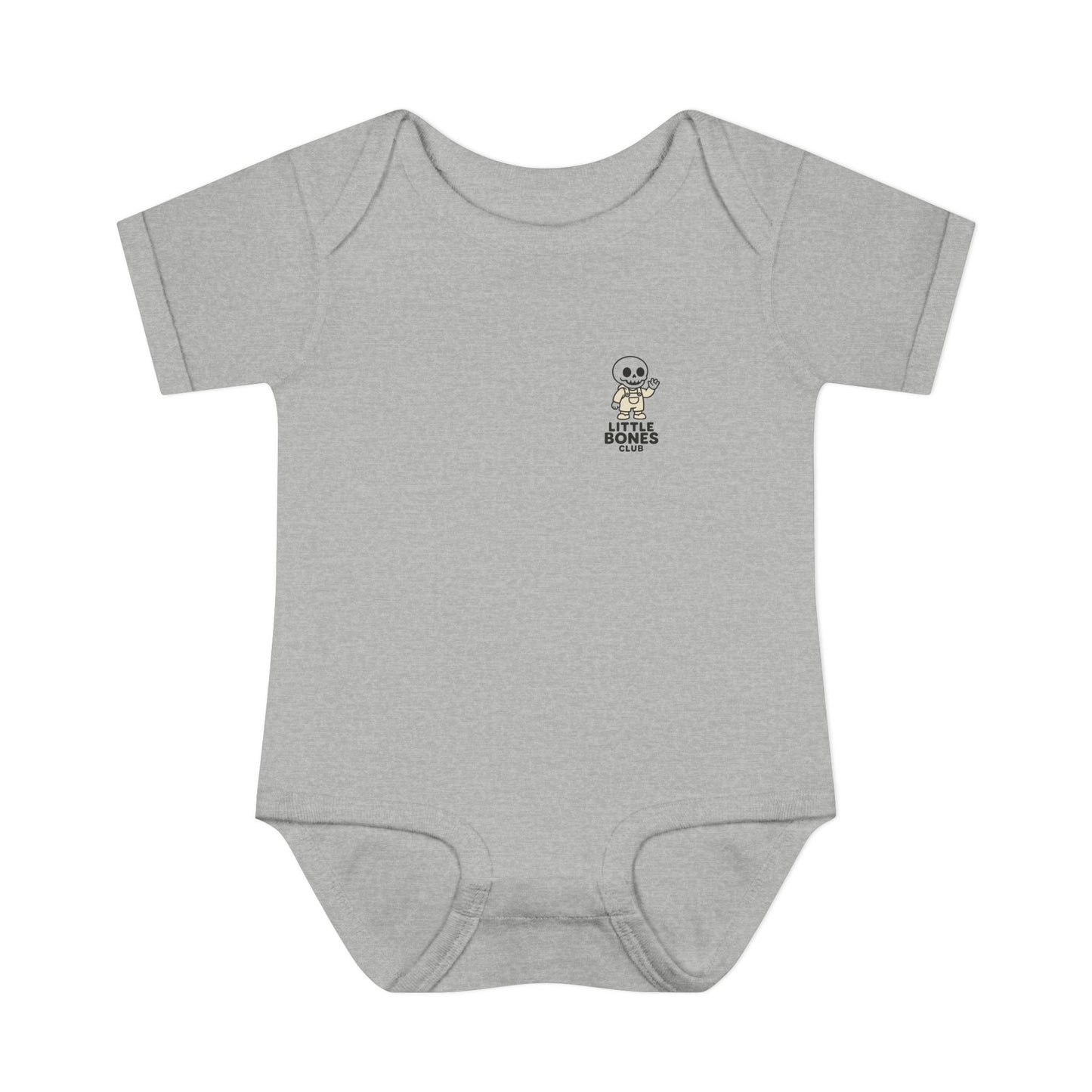 Still Growing My Bones / Funny Skeleton Baby Onesie | Little Bones Club, Cute Infant Baby Bodysuit, Baby Shower Gift, Newborn Outfit